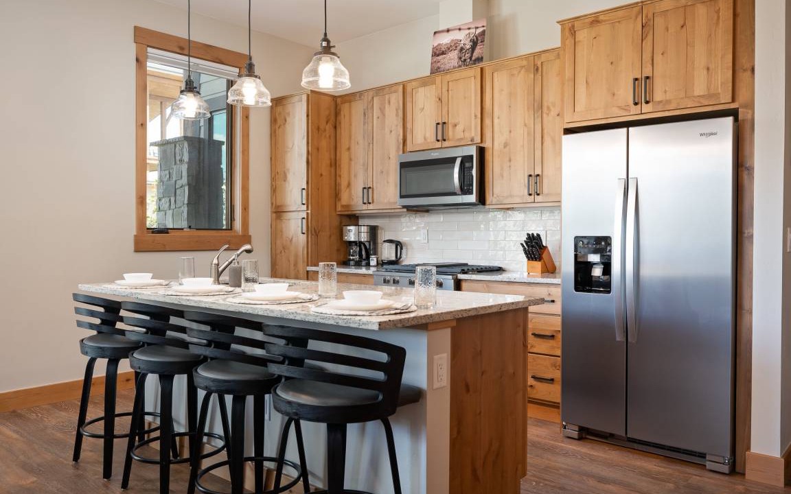 Photo of Kitchen in Fraser