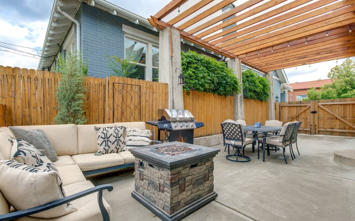 Photo of Patio Balcony in West Colfax