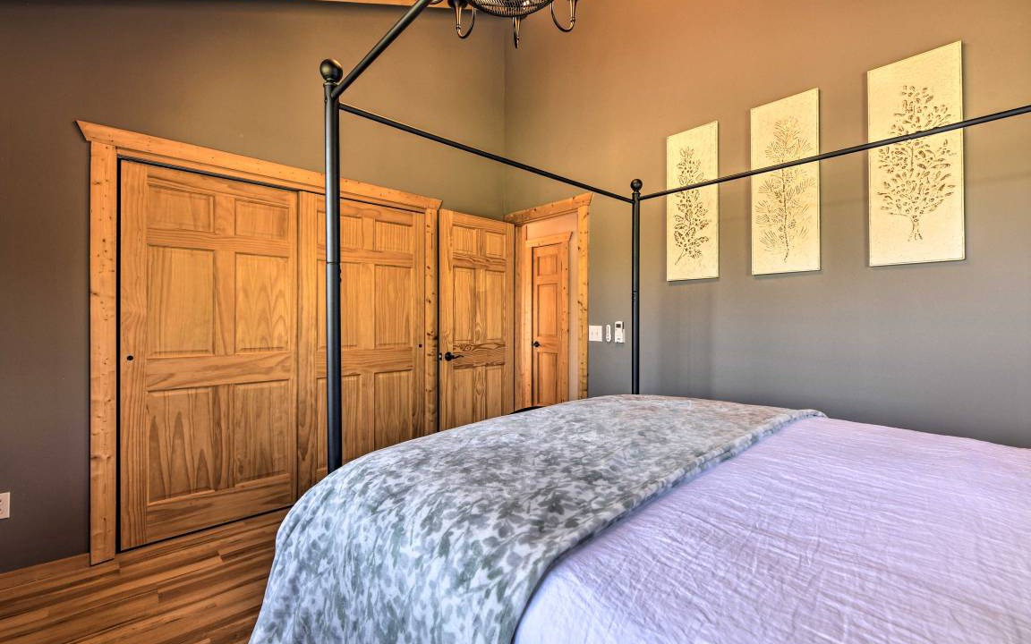 Photo of Bedroom in Pagosa Springs