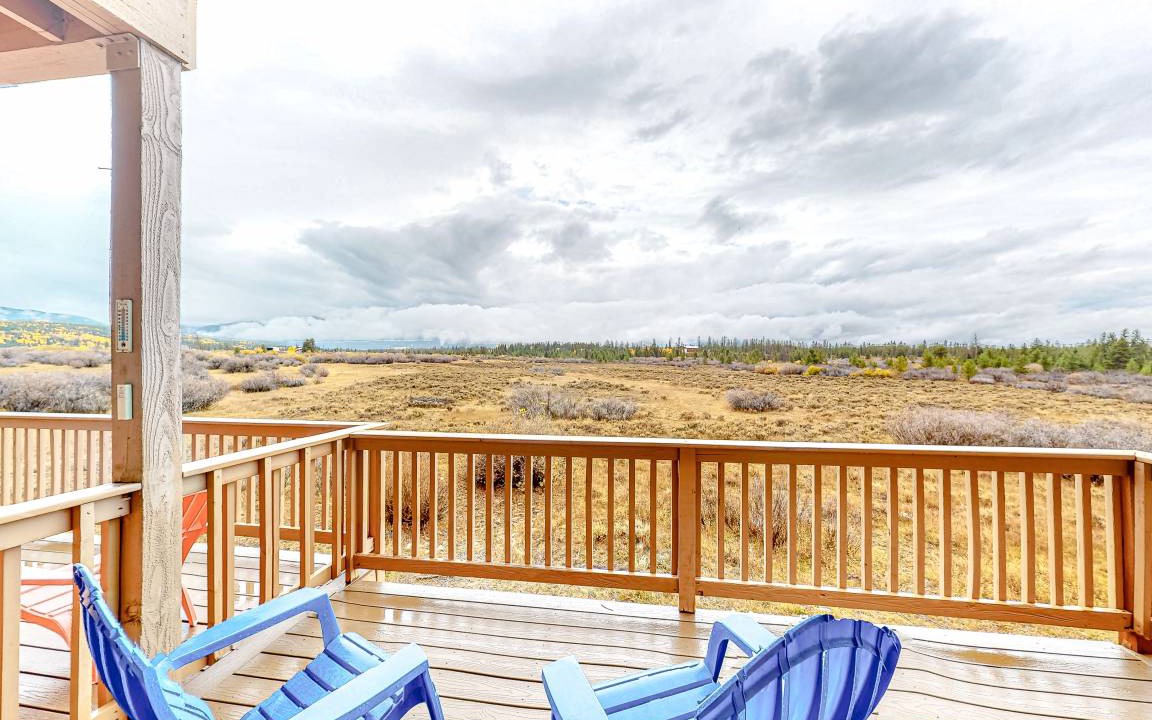 Photo of Patio Balcony in Fraser