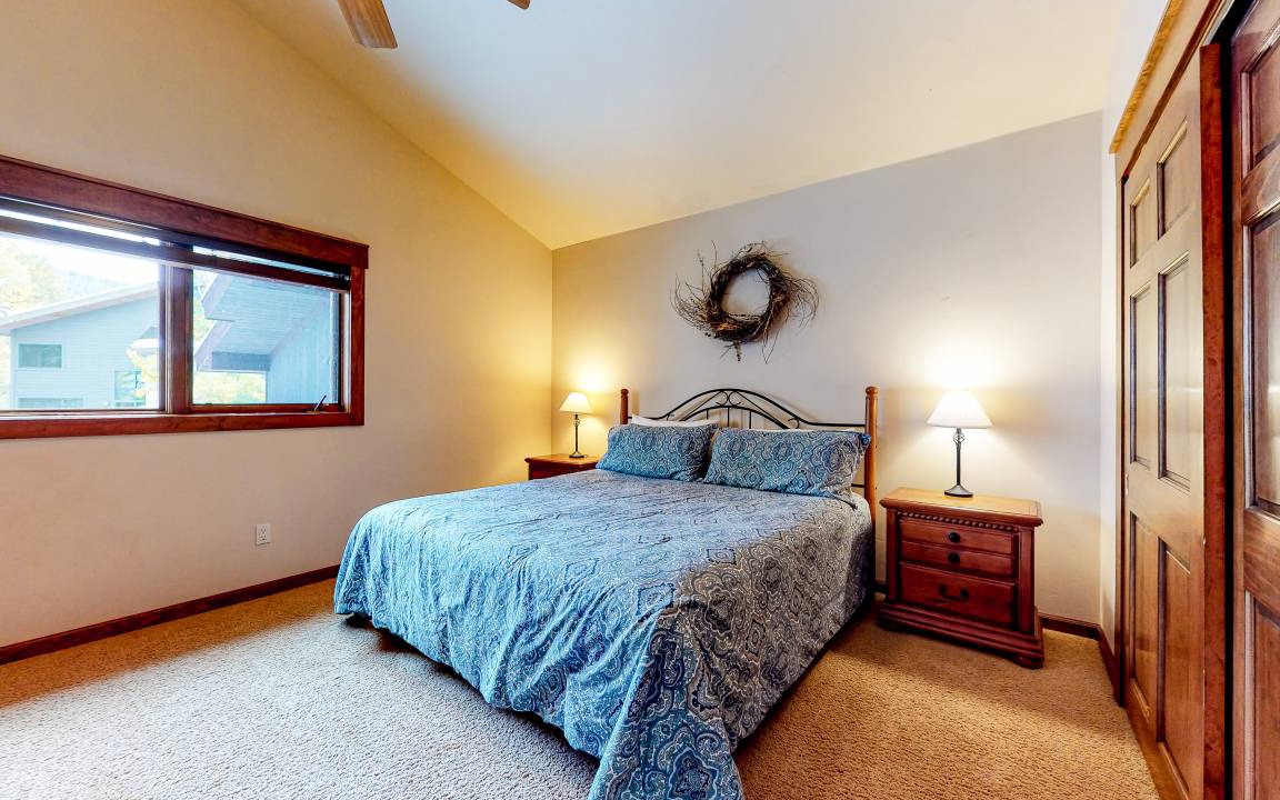 Photo of Bedroom in Steamboat Springs