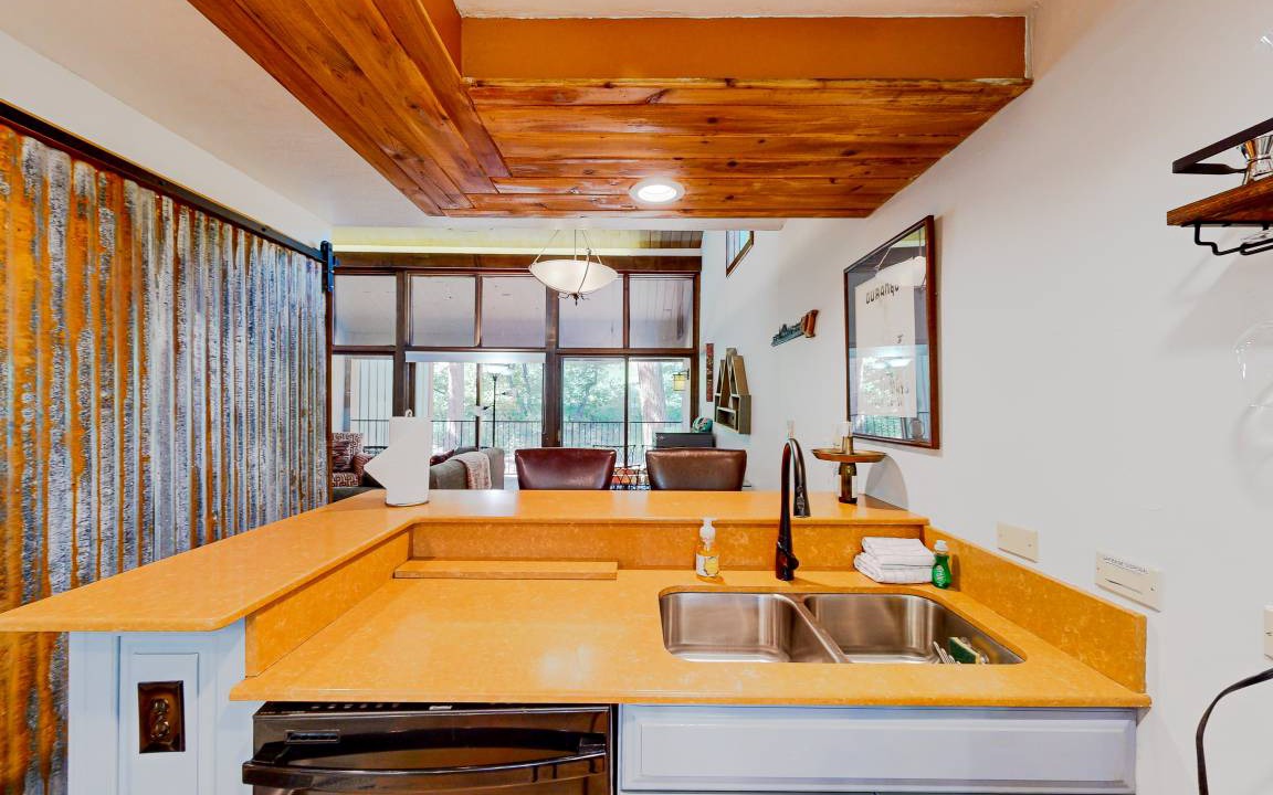 Photo of Kitchen in Purgatory