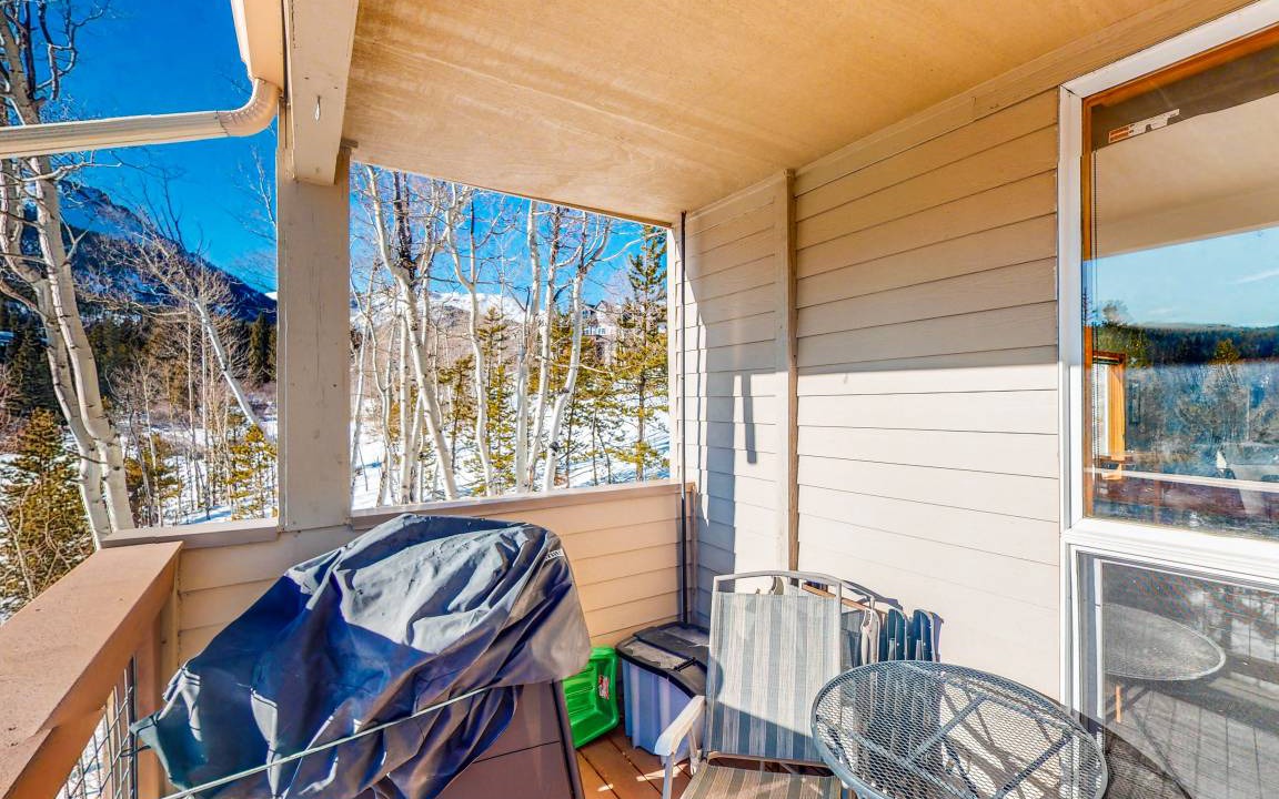 Photo of Patio Balcony in Wildernest