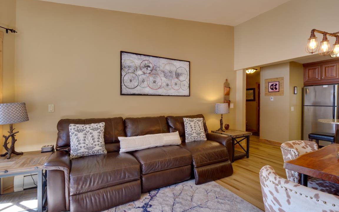 Photo of Livingroom in Copper Mountain Village