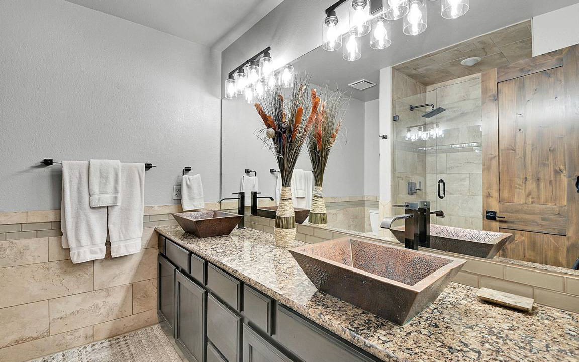 Photo of Bathroom in Evergreen