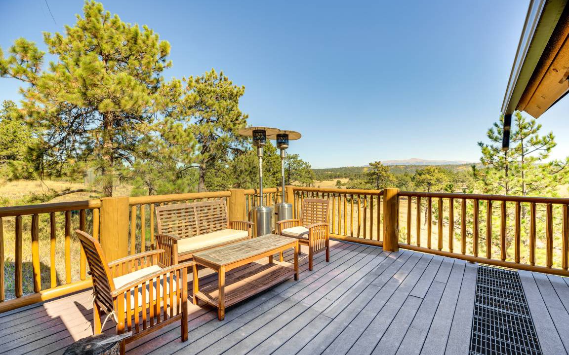 Photo of Patio Balcony in Florissant