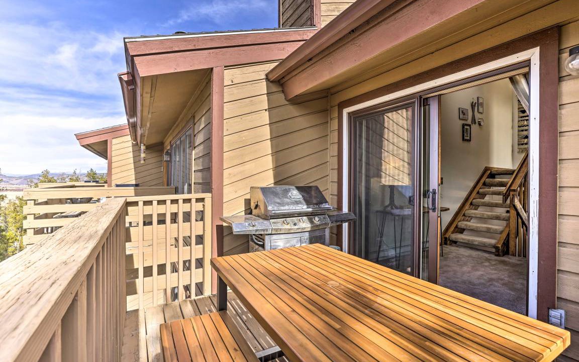 Photo of Patio Balcony in Fraser