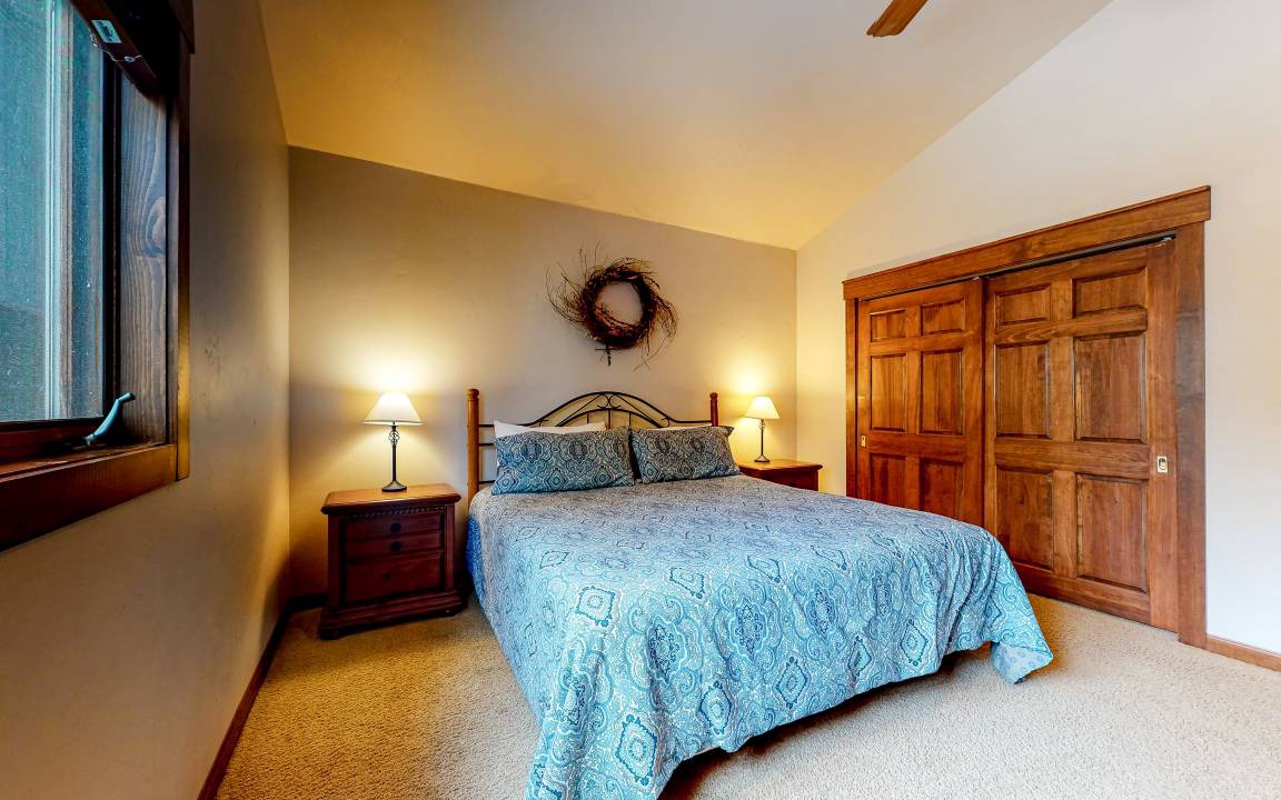 Photo of Bedroom in Steamboat Springs