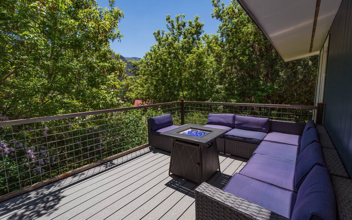 Photo of Patio Balcony in Durango