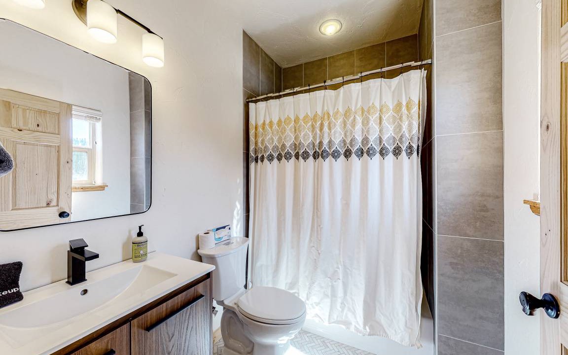 Photo of Bathroom in San Juan River Village
