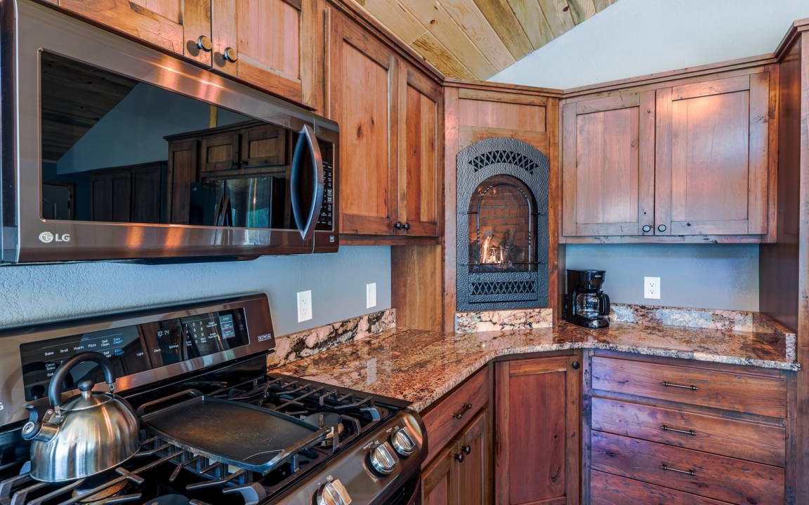 Photo of Kitchen in Creede
