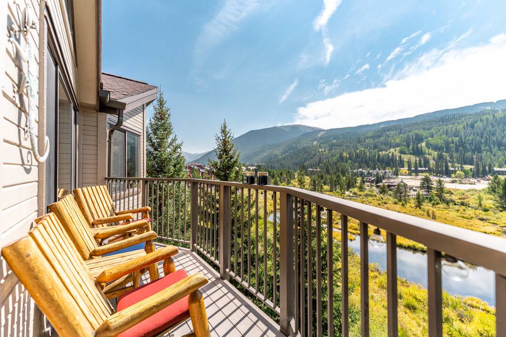 Photo of Patio Balcony in Mountain House