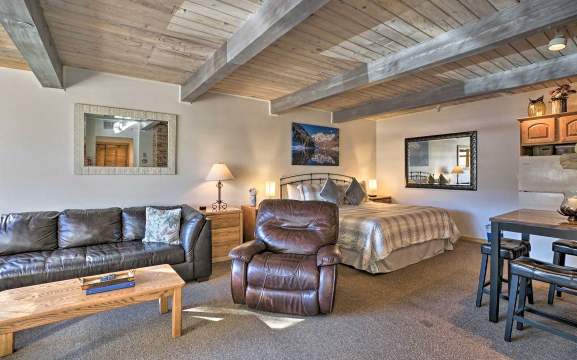 Photo of Livingroom in Snowmass Village
