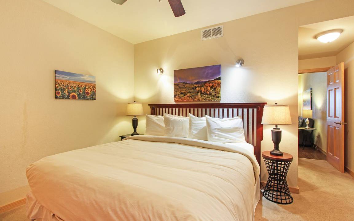 Photo of Bedroom in Estes Park