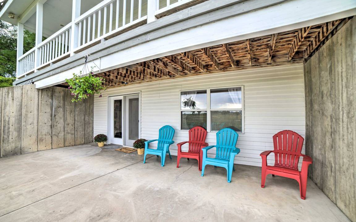 Photo of Patio Balcony in Cortez