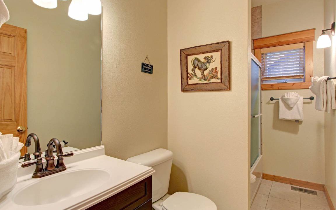 Photo of Bathroom in Estes Park