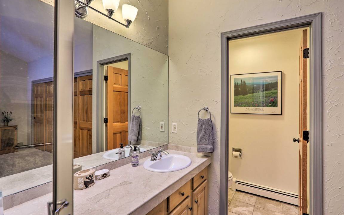 Photo of Bathroom in Eagle-Vail