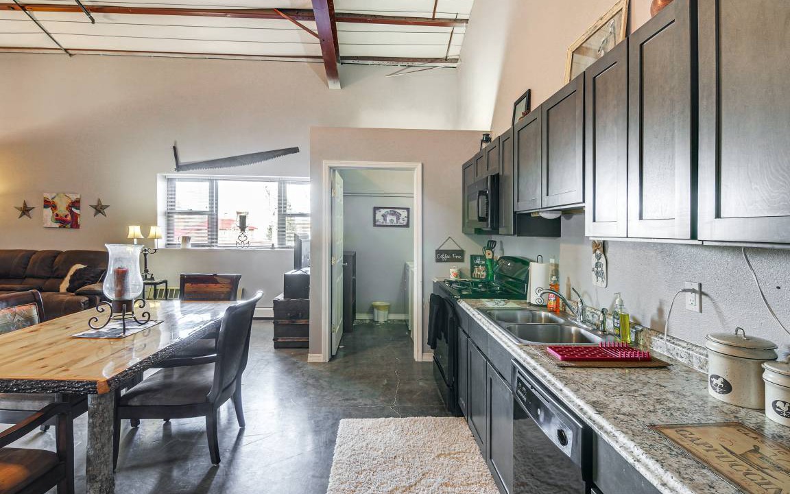 Photo of Kitchen in Del Norte