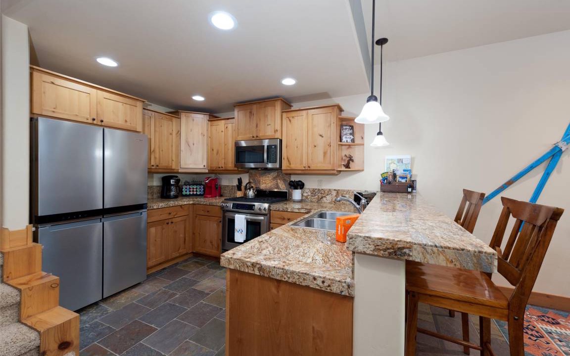 Photo of Kitchen in Purgatory