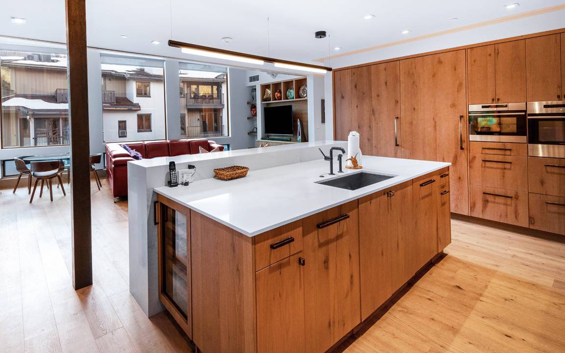Photo of Kitchen in Vail