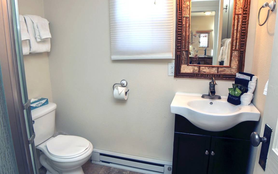 Photo of Bathroom in Estes Park