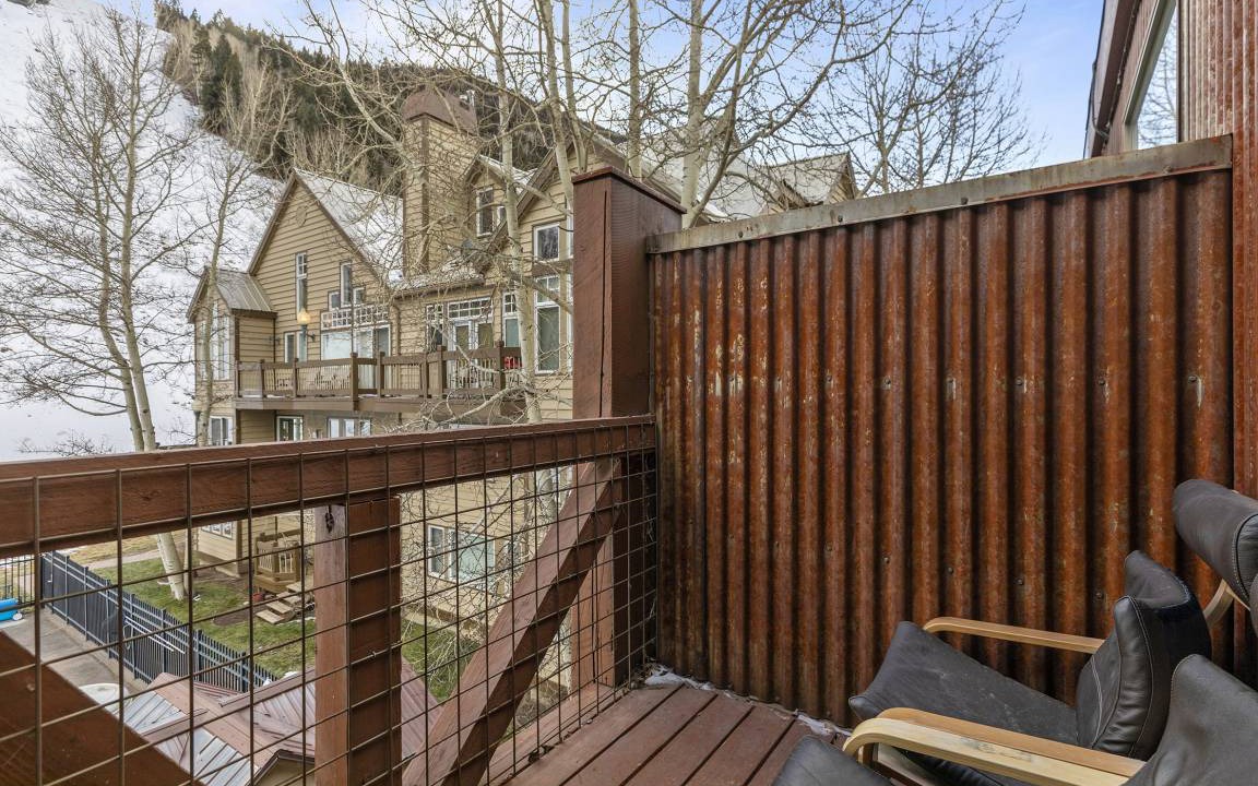 Photo of Patio Balcony in Telluride