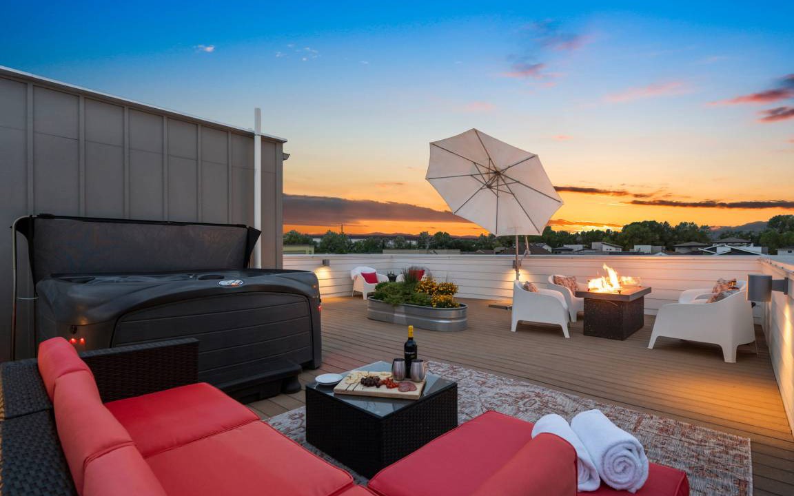 Photo of Patio Balcony in Old Town North