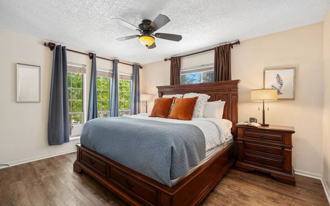 Photo of Bedroom in Cedar Village