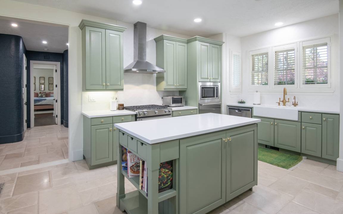 Photo of Kitchen in Cordillera
