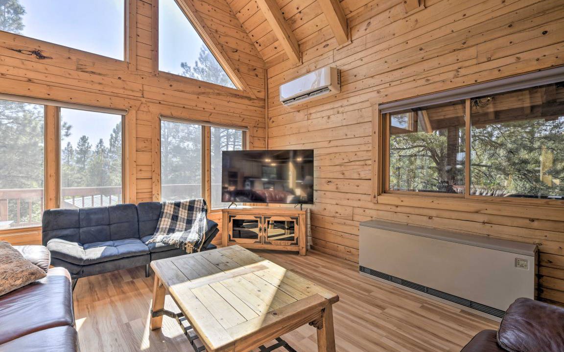 Photo of Livingroom in Pagosa Springs