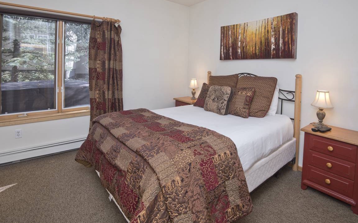 Photo of Bedroom in Vail