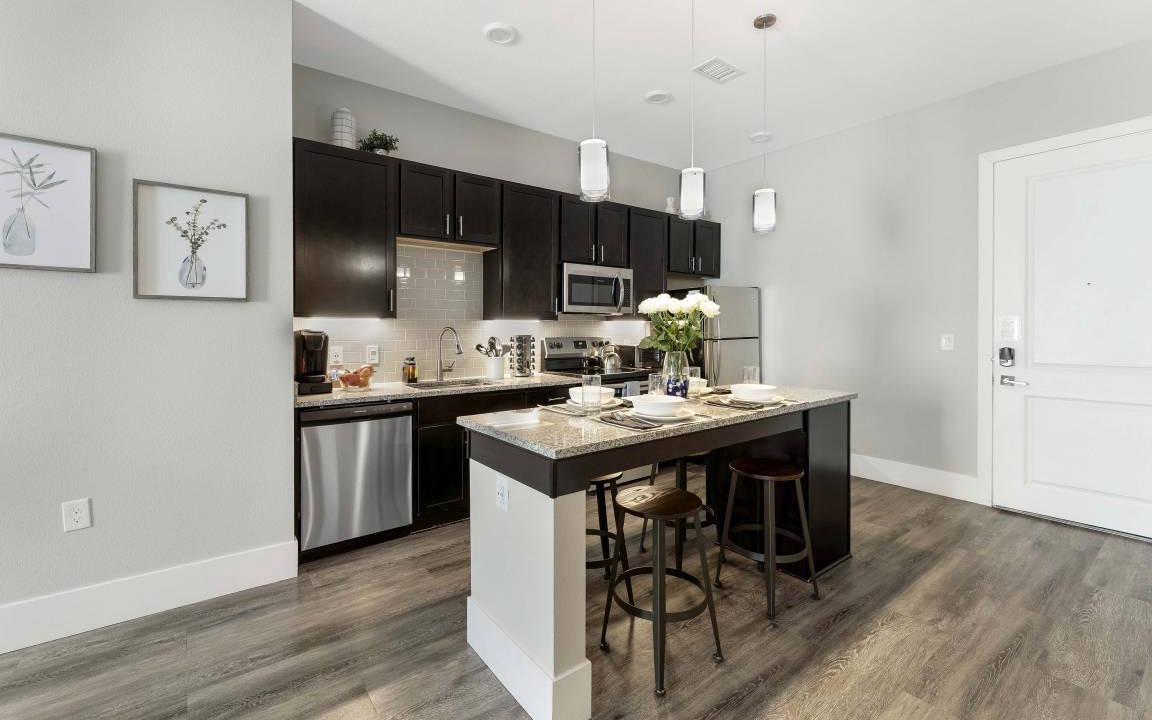 Photo of Kitchen in Golden