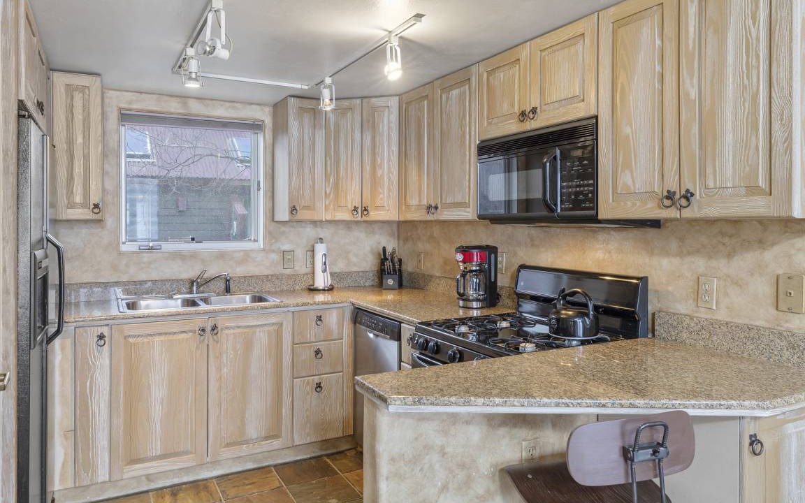 Photo of Kitchen in Telluride