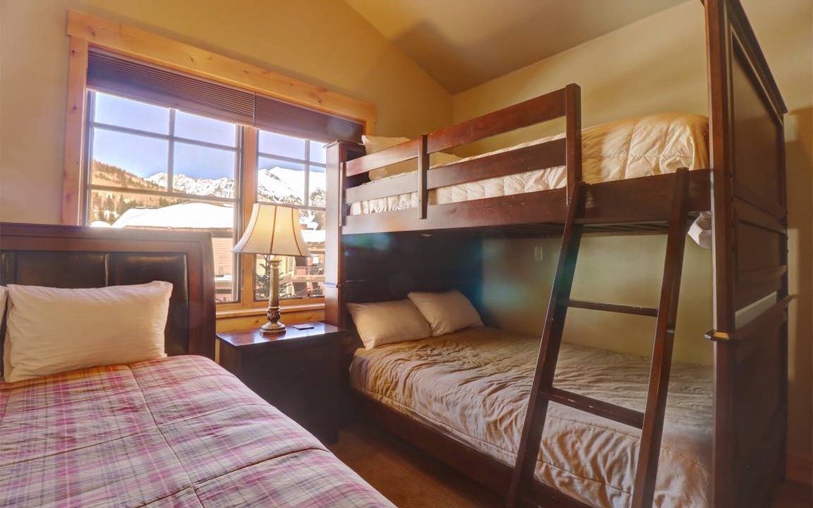 Photo of Bedroom in Copper Mountain Village