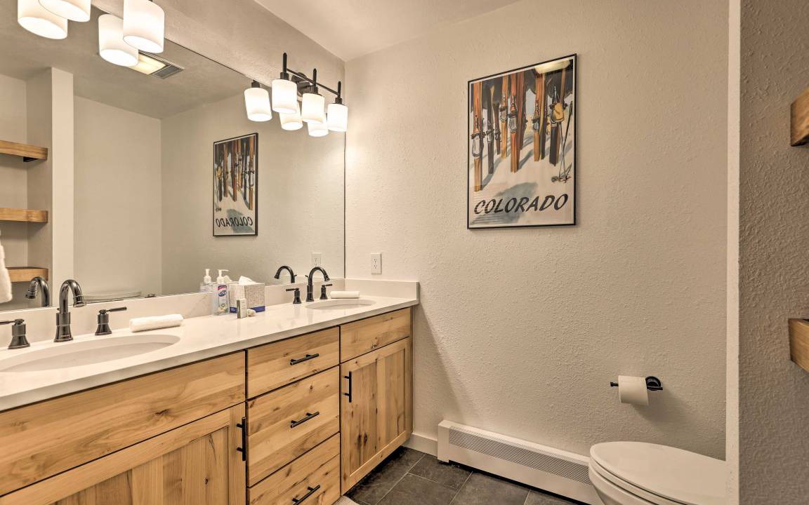 Photo of Bathroom in Eagle-Vail