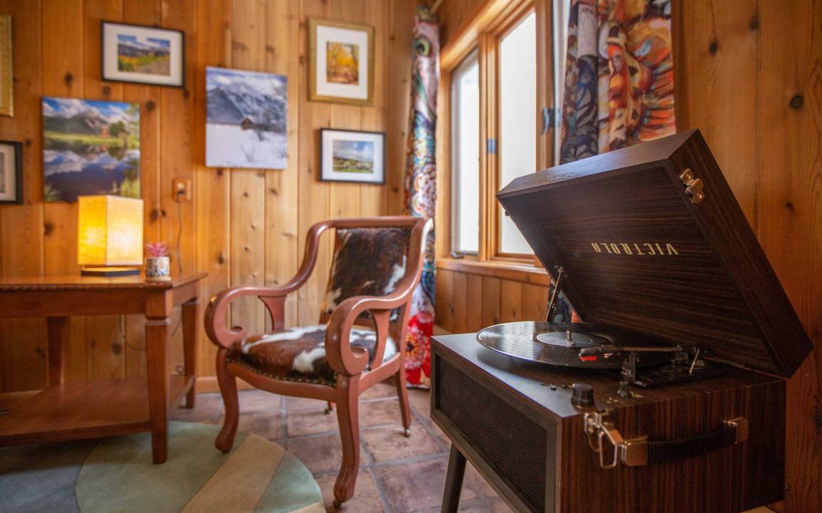 Photo of Livingroom in Twin Lakes