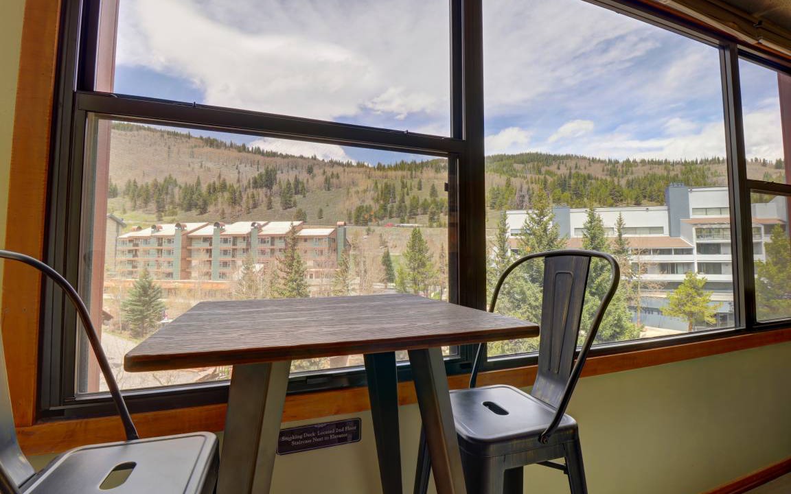 Photo of Patio Balcony in Copper Mountain Village