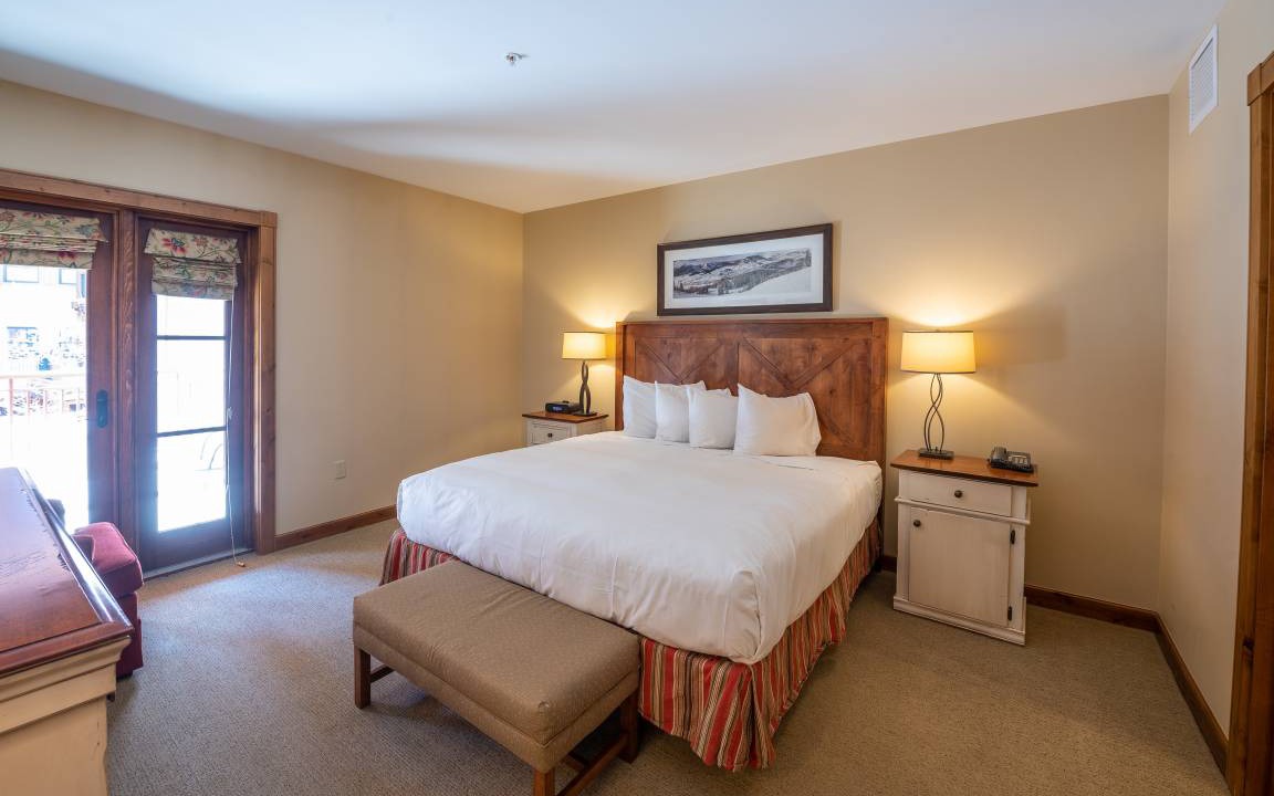 Photo of Bedroom in Crested Butte