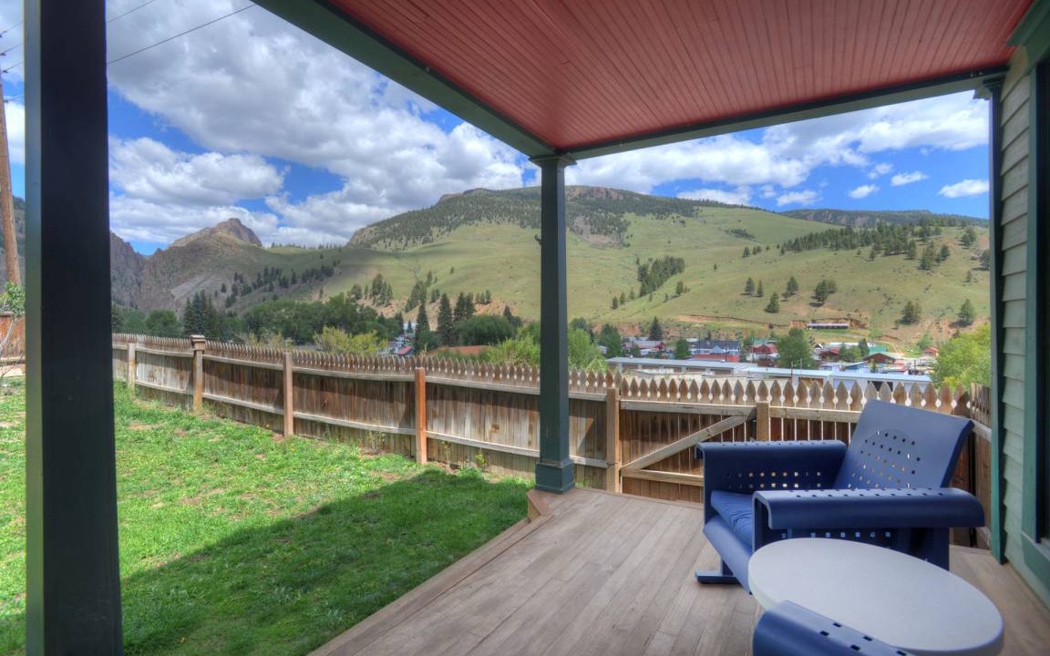 Photo of Patio Balcony in Creede