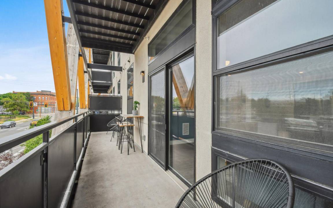 Photo of Patio Balcony in Highland