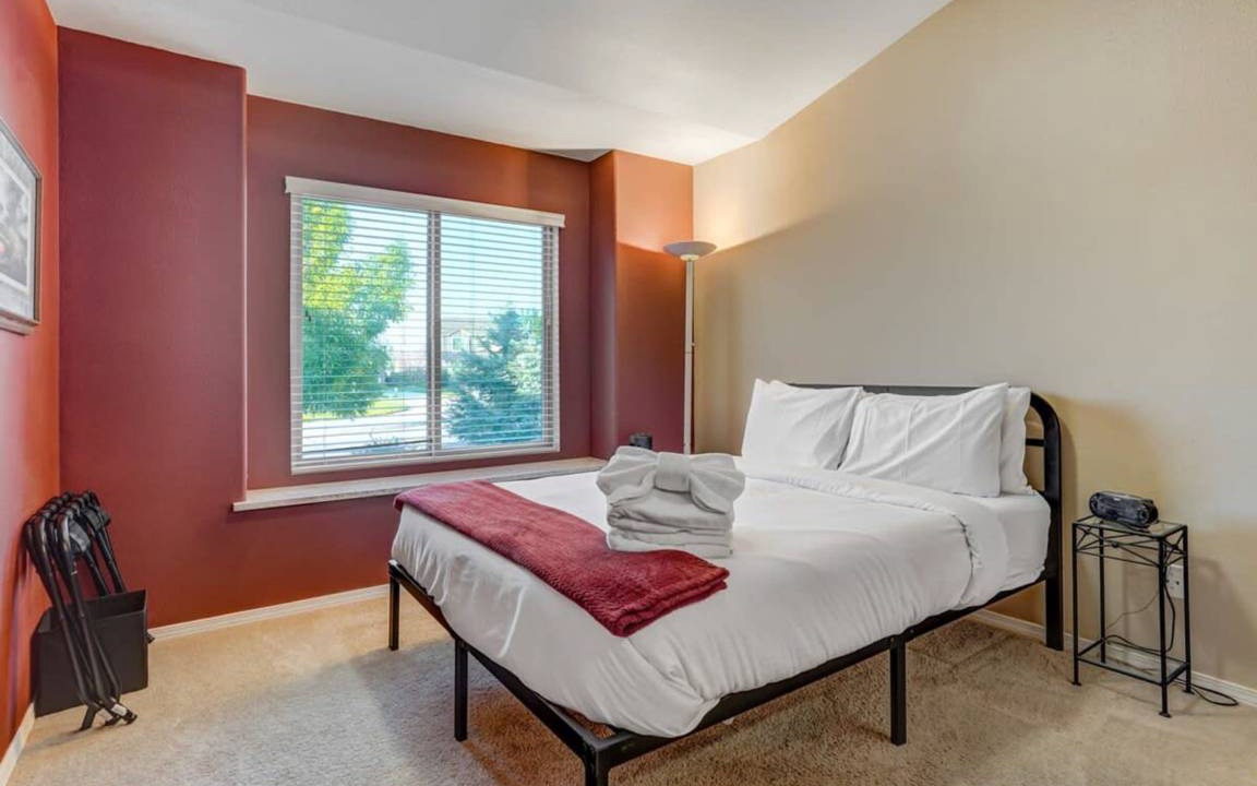 Photo of Bedroom in Cheyenne Meadows