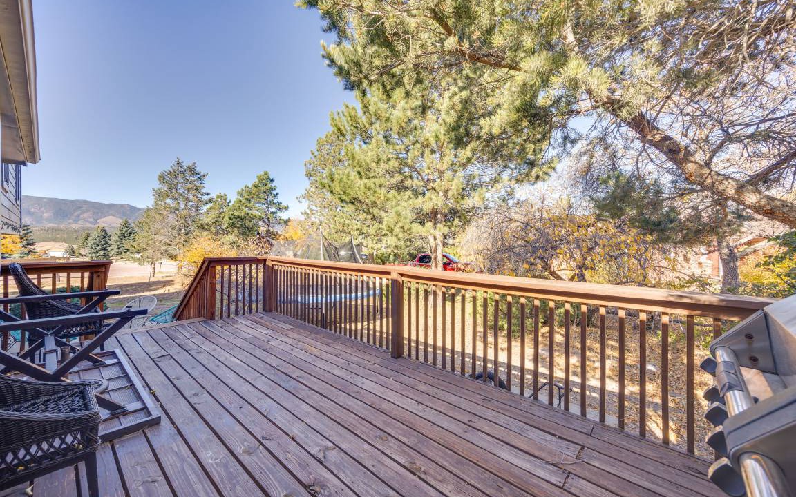 Photo of Patio Balcony in Gleneagle