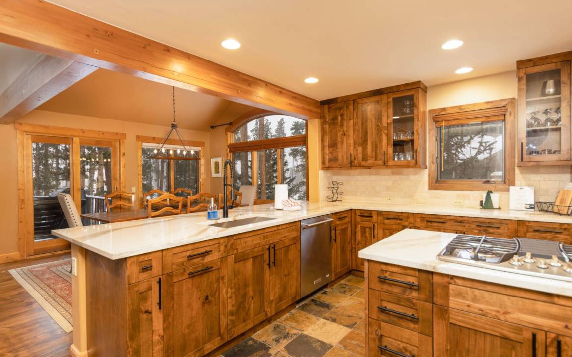 Photo of Kitchen in The Highlands
