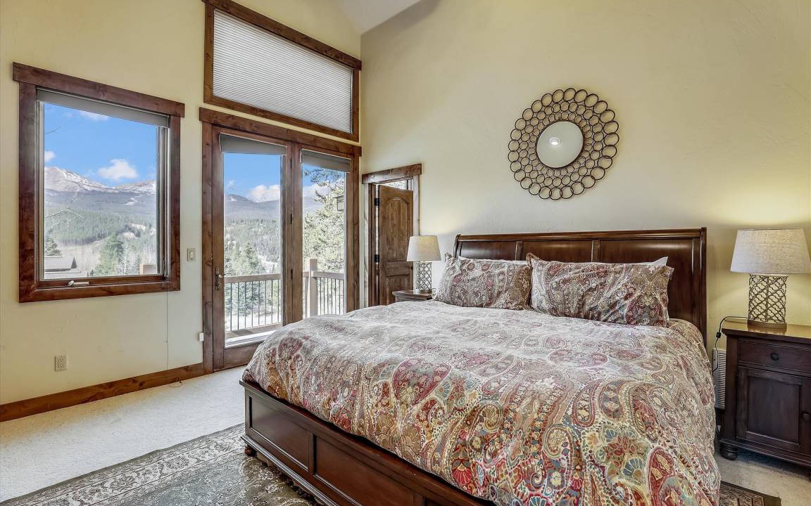 Photo of Bedroom in The Highlands