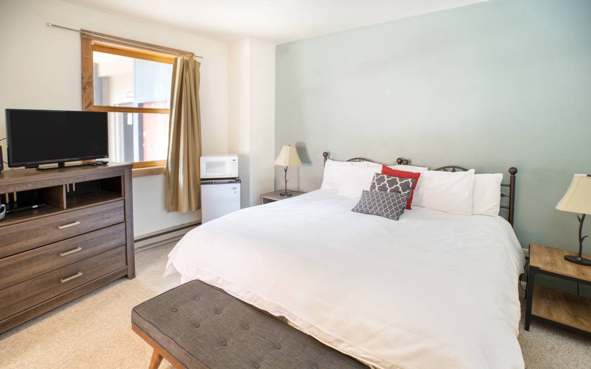 Photo of Bedroom in Telluride
