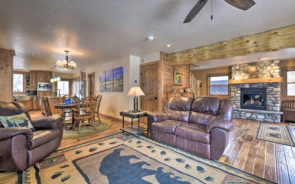 Photo of Livingroom in Ouray