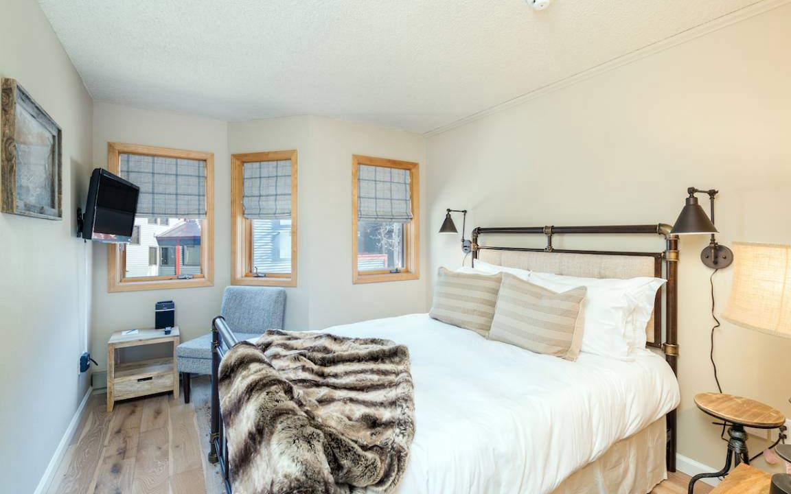Photo of Bedroom in Telluride