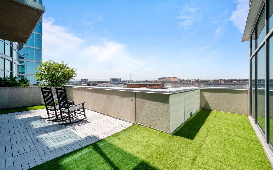 Photo of Patio Balcony in LoDo
