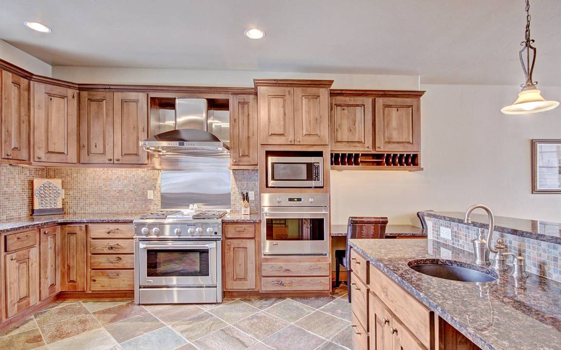 Photo of Kitchen in Copper Mountain Village
