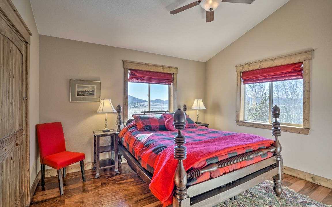 Photo of Bedroom in Cripple Creek